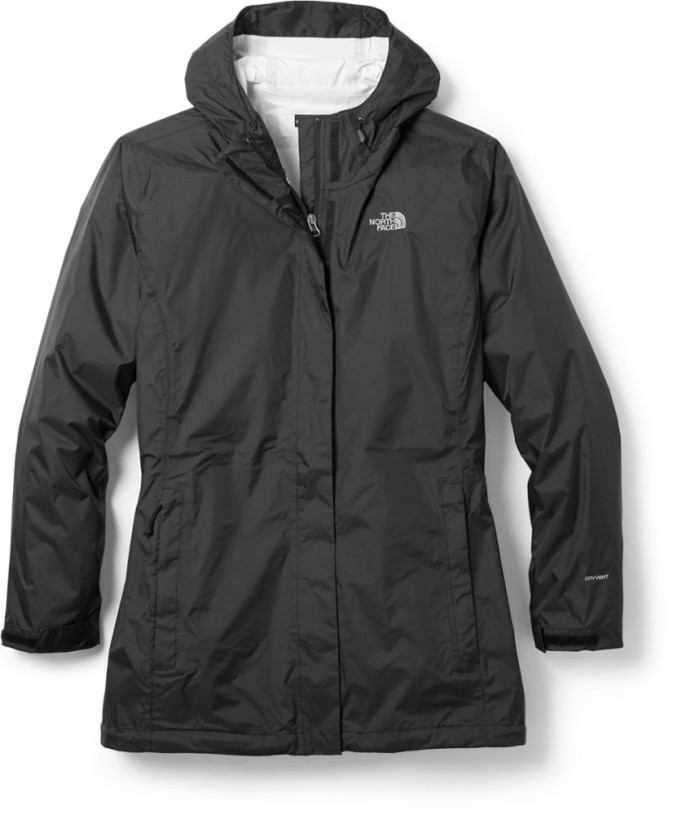 The North Face Venture Jacket Women Plus Sizes Black REi Co-op IE