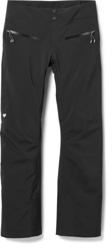 REi Co-op IE Black Obermeyer Bliss Snow Pants Women