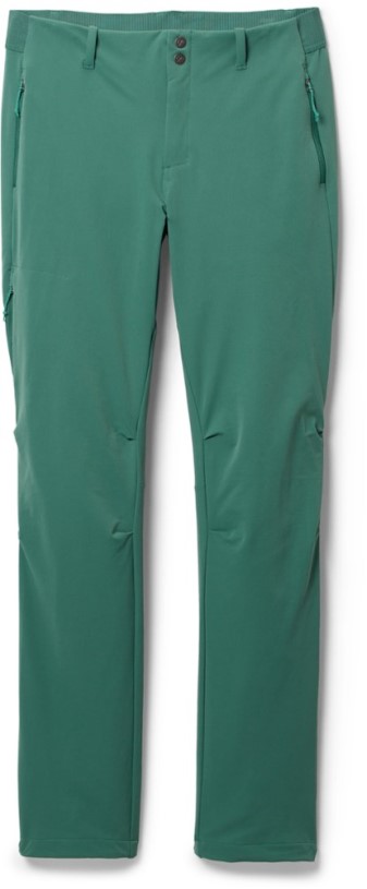 Green REi Co-op IE Activator 3.0 Pants Women