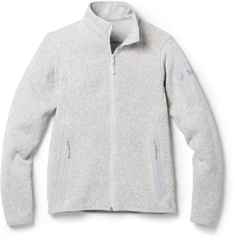 REi Co-op IE Atmos Arc'Teryx Covert Fleece Cardigan Women