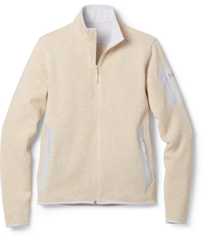 Sunstone Arc'Teryx Covert Fleece Cardigan Women REi Co-op IE