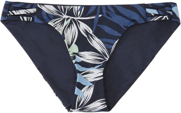 Roxy Beach Classics Full Swimsuit Bottoms Printed Women REi Co-op IE Indigo