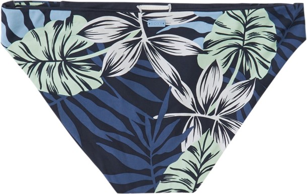 Roxy Beach Classics Full Swimsuit Bottoms Printed Women REi Co-op IE Indigo