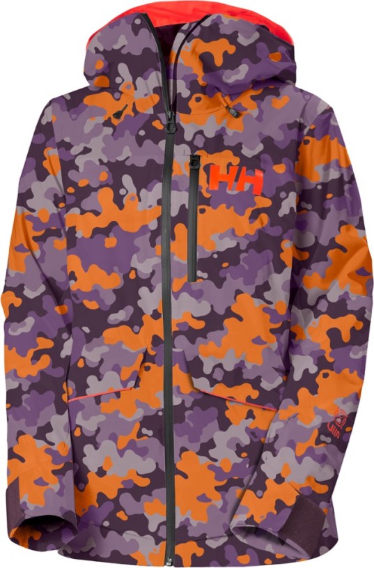 Helly Hansen Powchaser Lifaloft Insulated Jacket Women REi Co-op IE Crushed Grape