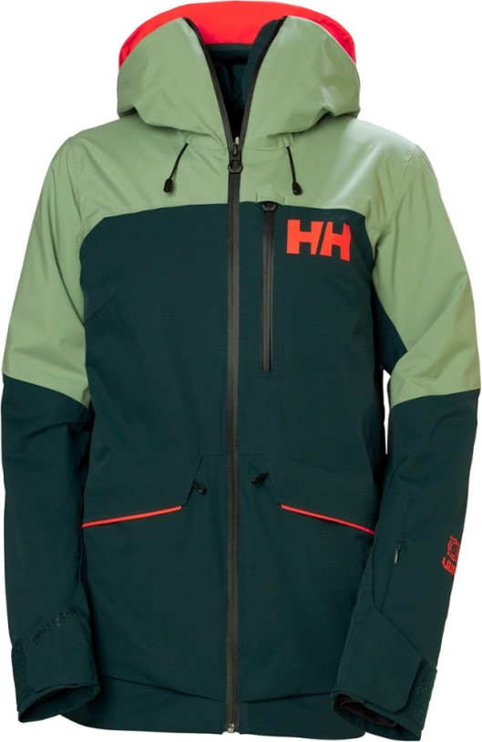 Helly Hansen Powchaser Lifaloft Insulated Jacket Women Darkest Spruce REi Co-op IE