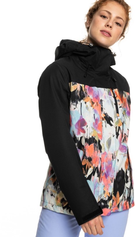 REi Co-op IE Roxy Jetty 3-In-1 Jacket Women Black