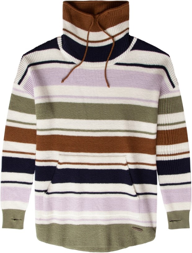 Olive REi Co-op IE Carve Designs Rockvale Sweater Women