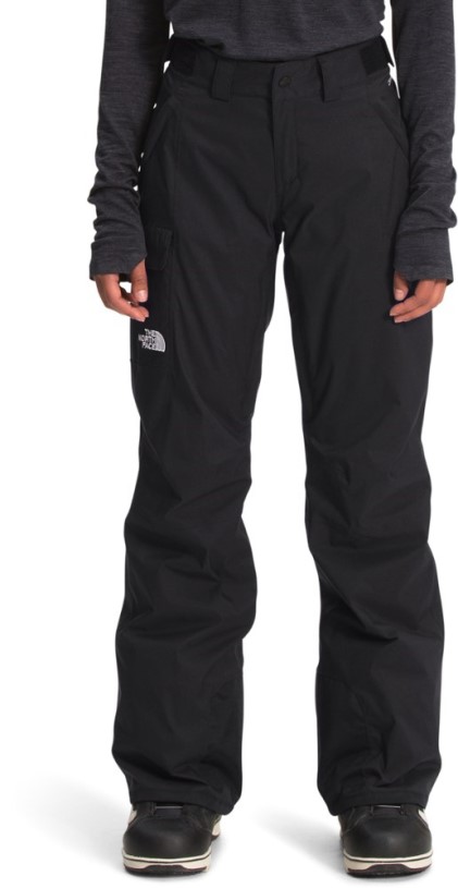 The North Face Freedom Insulated Snow Pants Women Short Sizes REi Co-op IE Black