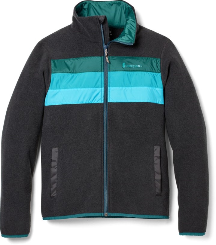 REi Co-op IE Cotopaxi Teca Fleece Full-Zip Jacket Women Dive In