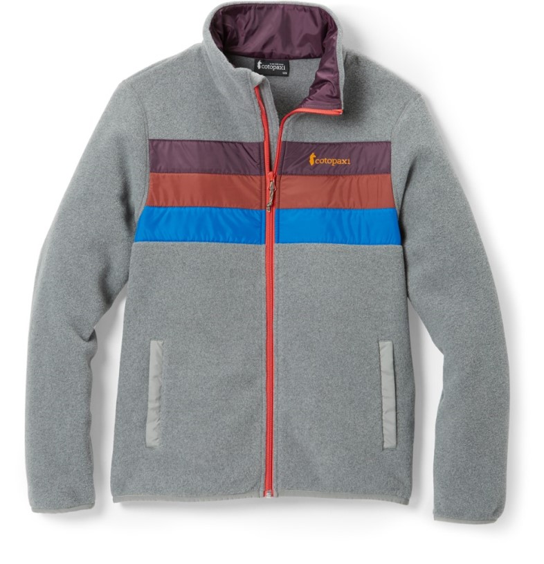 Cotopaxi Teca Fleece Full-Zip Jacket Women Passing Time REi Co-op IE
