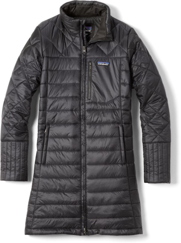 Patagonia Radalie Insulated Parka Women REi Co-op IE Black