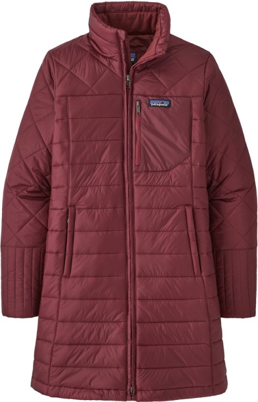 REi Co-op IE Patagonia Radalie Insulated Parka Women Red