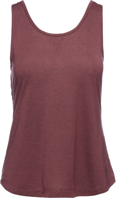 REi Co-op IE Cherrywood Black Diamond Splitter Tank Top Women