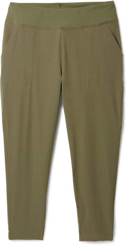 Patagonia Happy Hike Studio Pants Women REi Co-op IE Green