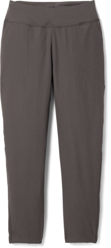 Patagonia Happy Hike Studio Pants Women Ink Black REi Co-op IE