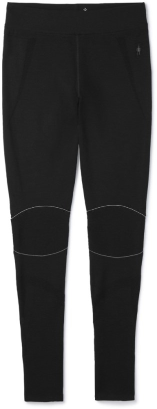 Smartwool Intraknit Thermal Max Merino Base Layer Bottoms Women Black REi Co-op IE