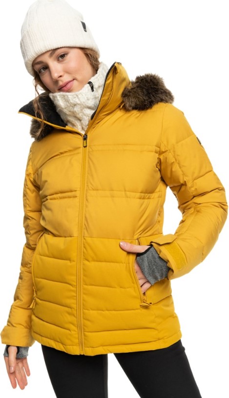 REi Co-op IE Honey Roxy Quinn Insulated Jacket Women