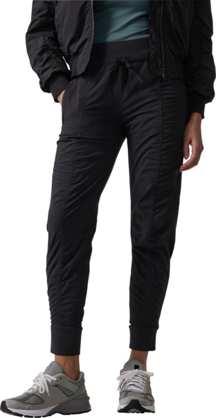 REi Co-op IE Athleta Attitude Ii Pants Women Black