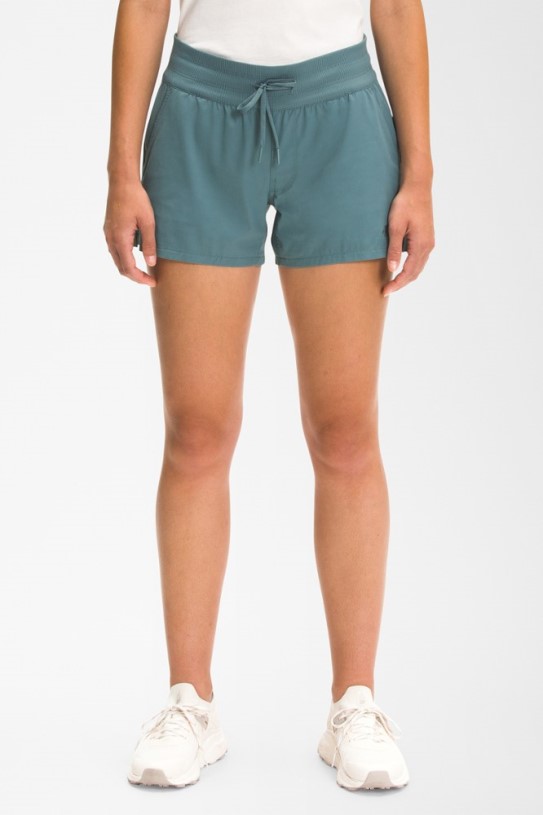 Blue The North Face Aphrodite Motion Shorts Women REi Co-op IE