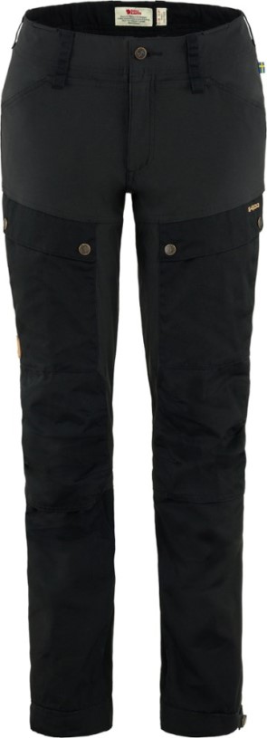 REi Co-op IE Fjallraven Keb Trousers Women Black