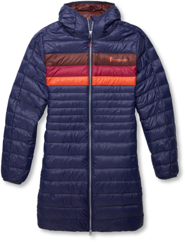 Cotopaxi Fuego Down Parka Women REi Co-op IE Maritime