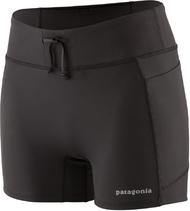 Black Patagonia Endless Run Shorts Women REi Co-op IE