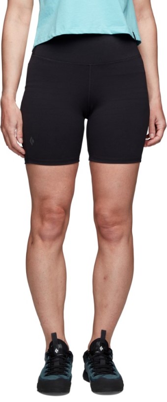 Black Diamond Cadence Tight Shorts Women REi Co-op IE Black