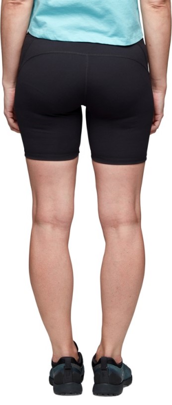Black Diamond Cadence Tight Shorts Women REi Co-op IE Black