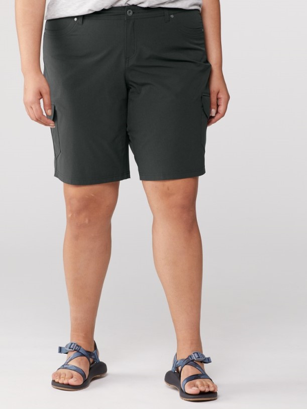 Koal REi Co-op IE Kuhl Freeflex Cargo Shorts Women