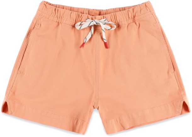 REi Co-op IE Peach Topo Designs Dirt Shorts Women