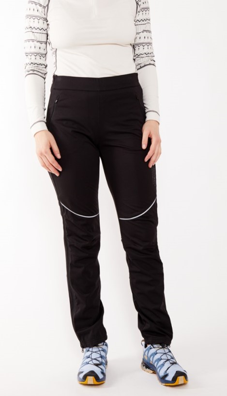 REi Co-op IE Swix Solo Full-Zip Pants Women Black