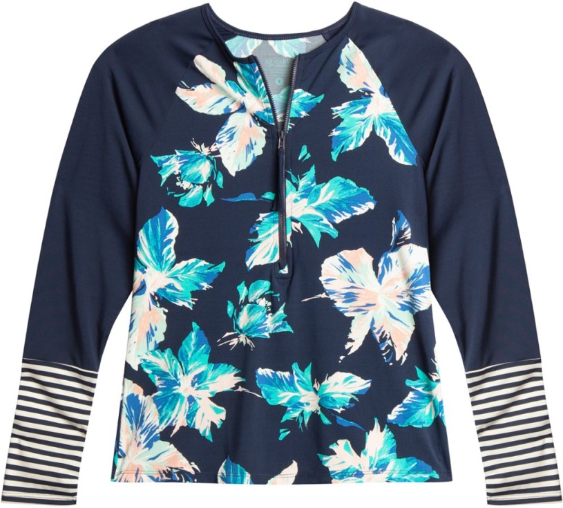 Carve Designs Kona Rashguard Women REi Co-op IE Navy