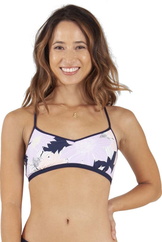 REi Co-op IE Bolinas Carve Designs Stinson Swimsuit Top Women