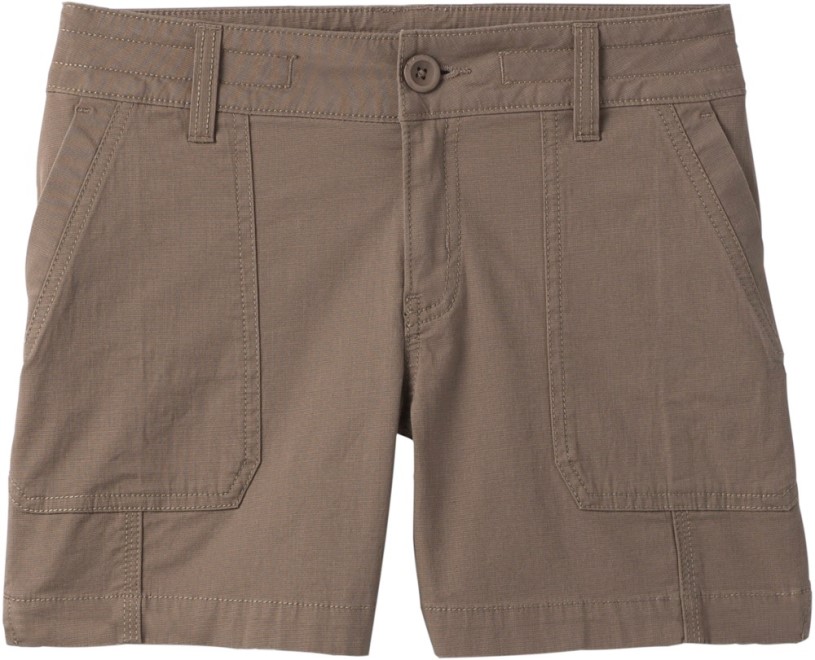 Mud Prana Elle Shorts Women 5 Inseam REi Co-op IE