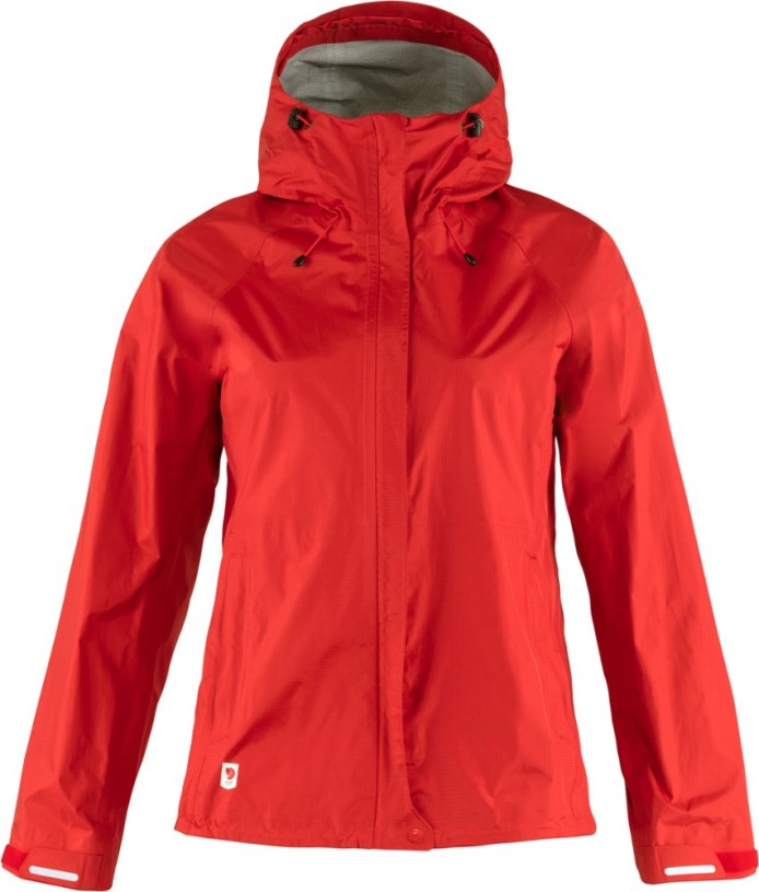 Fjallraven High Coast Hydratic Jacket Women REi Co-op IE True Red