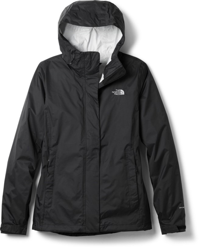 The North Face Venture 2 Jacket Women Black REi Co-op IE