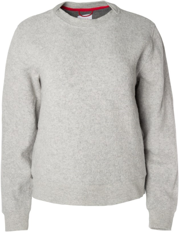 Gray Topo Designs Global Sweater Women REi Co-op IE