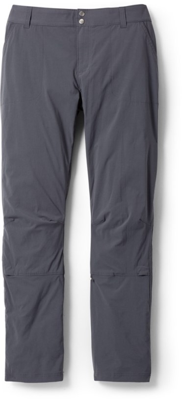 Columbia Saturday Trail Pants Women Plus Sizes India Ink REi Co-op IE