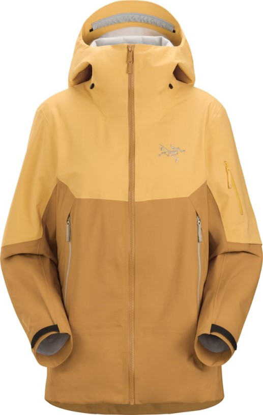 Arc'Teryx Sentinel Jacket Women REi Co-op IE Sunstone