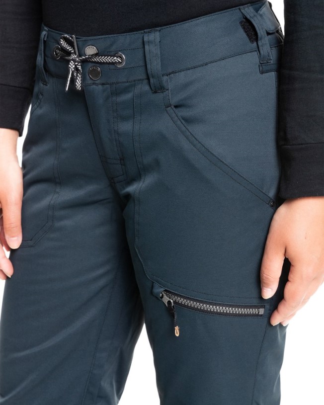 Roxy Nadia Snow Pants Women REi Co-op IE True Black