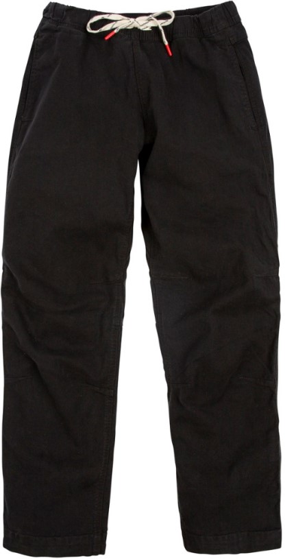 Topo Designs Dirt Pants Women REi Co-op IE Black
