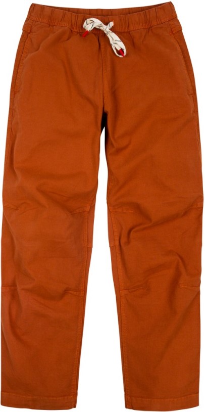 Topo Designs Dirt Pants Women Brick REi Co-op IE