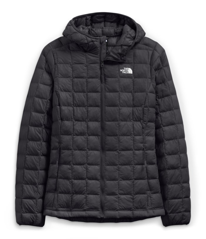 The North Face Thermoball Eco Hoodie 2.0 Women REi Co-op IE Black