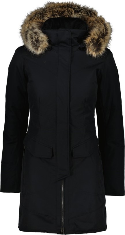 Black REi Co-op IE Obermeyer Sojourner Down Jacket Women