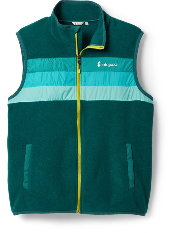 REi Co-op IE Grand Isle Cotopaxi Teca Fleece Vest Women