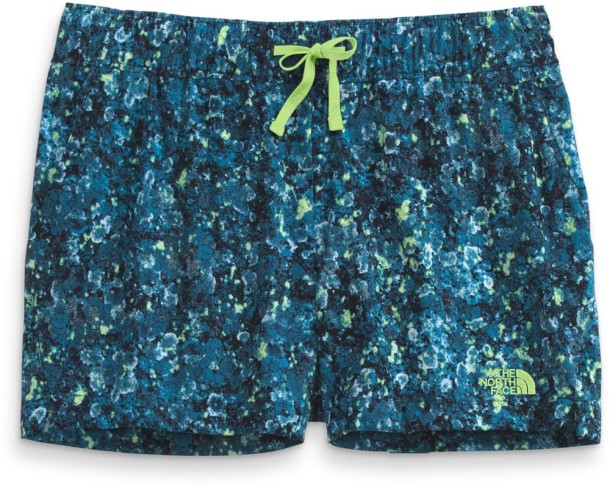REi Co-op IE Blue The North Face Class V Shorts Women