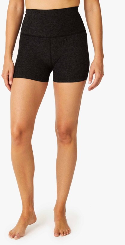 Beyond Yoga All For Run Shorts Women REi Co-op IE Darkest Night