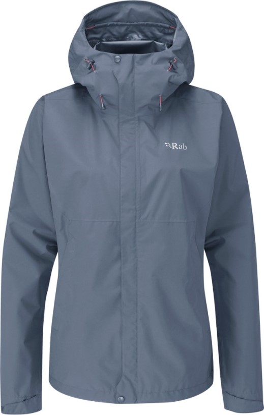 Bering Sea Rab Downpour Eco Jacket Women REi Co-op IE