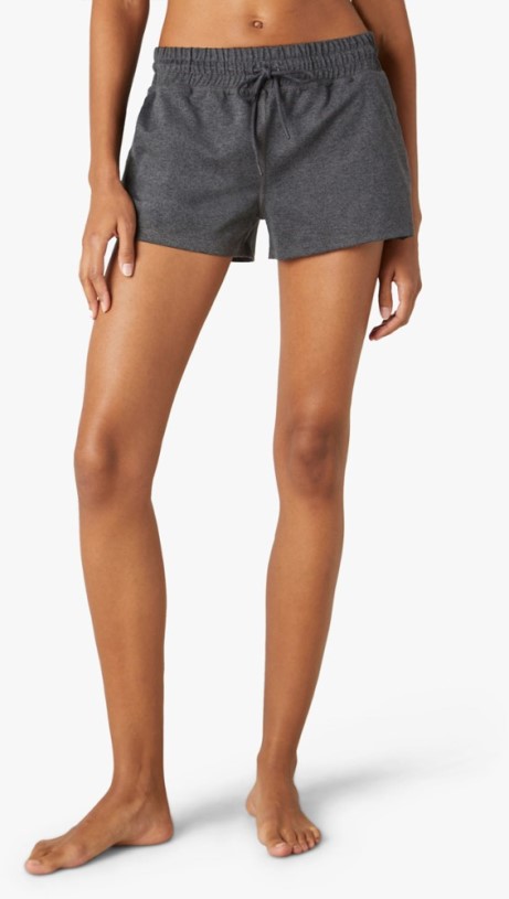 Beyond Yoga Worked Up Shorts Women Black REi Co-op IE