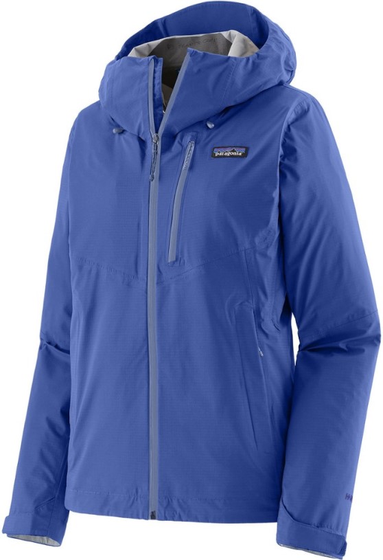 REi Co-op IE Patagonia Granite Crest Jacket Women Blue
